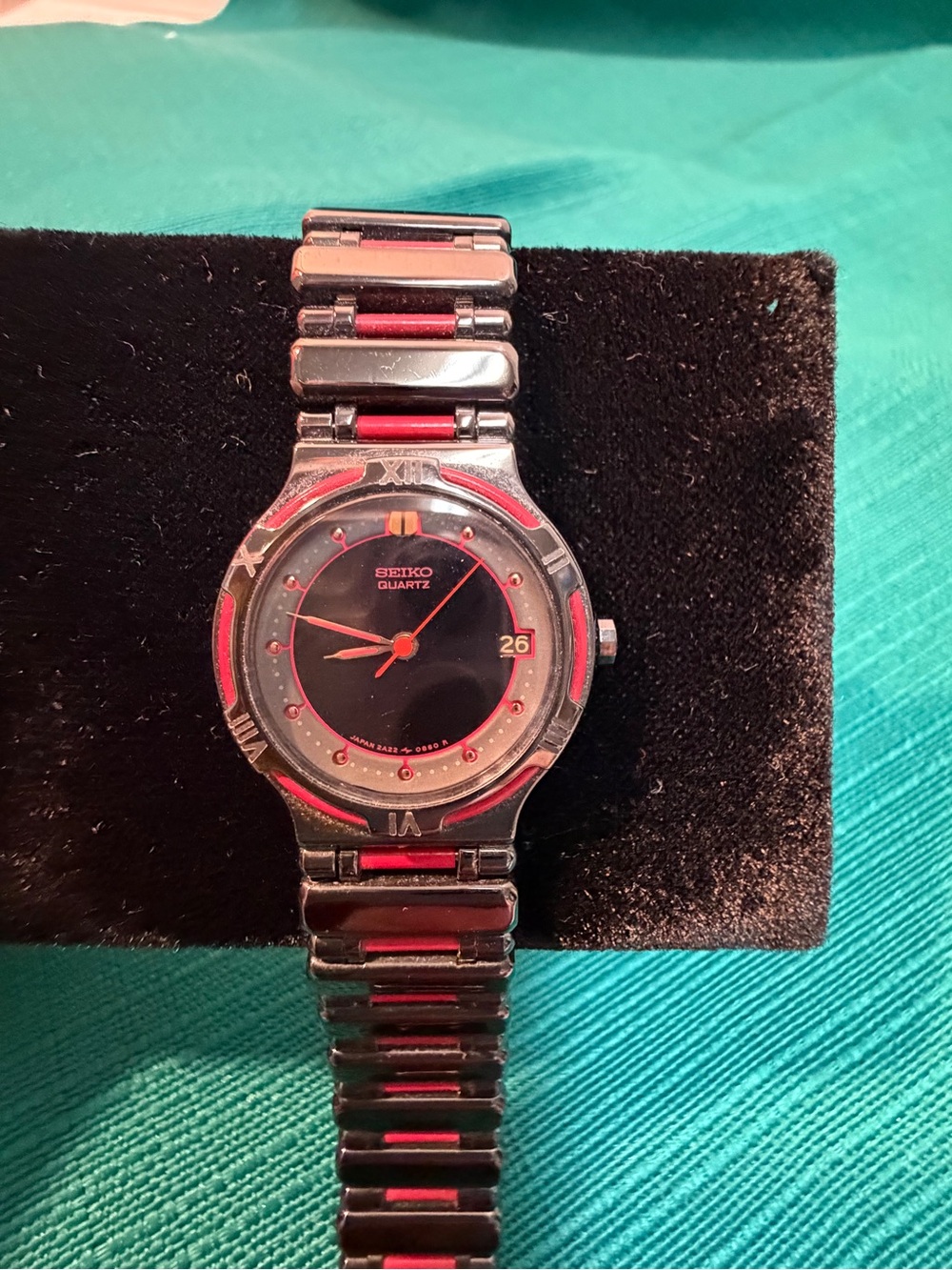 Vintage Seiko watch